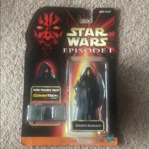 Star Wars Episode 1- Darth Sidious